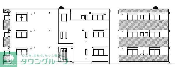 メゾン・ド・シュクルの物件外観写真